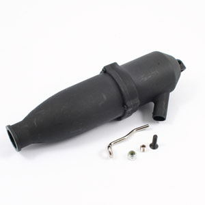 FTX Carnage NT / Hooligan NT / Zorro NT Tuned Pipe Set (FTX6415)