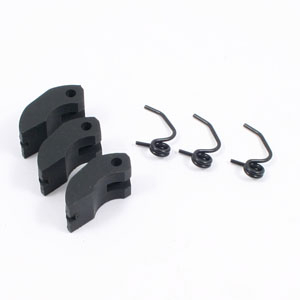 FTX Carnage NT / Zorro NT Clutch Shoes &amp; Springs (FTX6422)