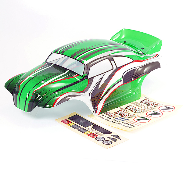FTX Bugsta Painted Bodyshell - Green (FTX6449G)