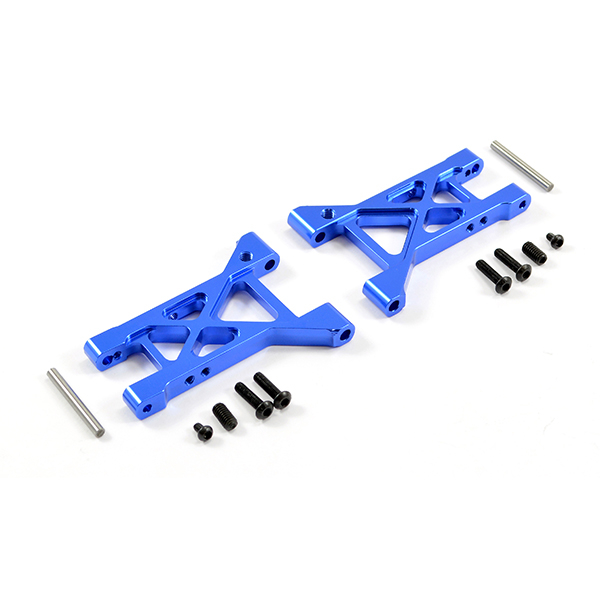FTX Banzai Rear Lower Susp. Arms - Aluminium (2) (FTX6493)