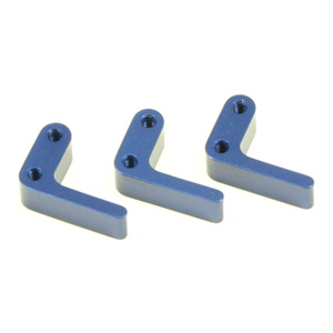 FTX Banzai Battery Cover - Aluminium (FTX6496)