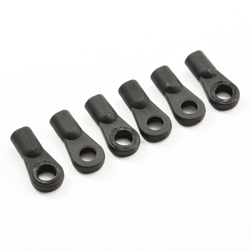 FTX Vantage / Carnage  / Outlaw / Banzai Servo Link Ball End (6pcs) (FTX6501)