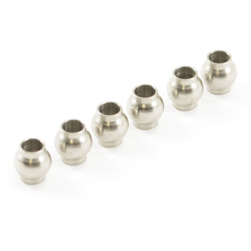FTX Vantage / Carnage / Outlaw / Banzai Ball A (6pcs) (FTX6506)