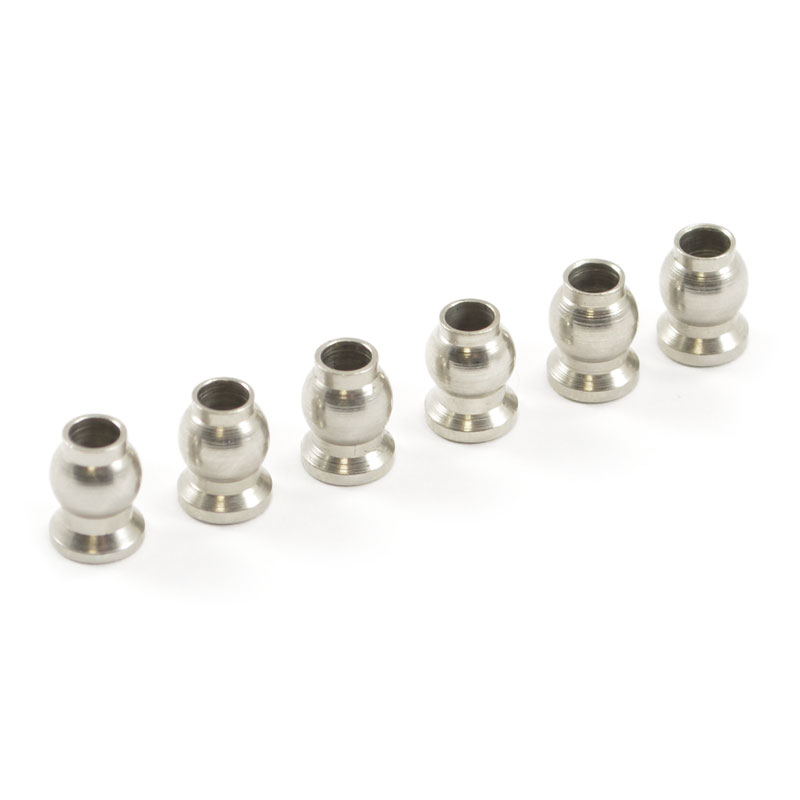 FTX Vantage / Carnage / Outlaw / Banzai Ball B (6pcs) (FTX6507)