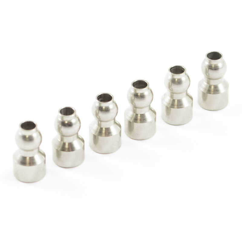 FTX Vantage / Carnage / Outlaw / Banzai Ball C (6pcs) (FTX6508)