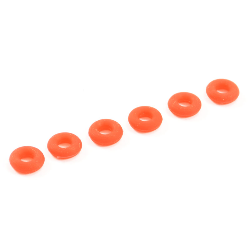 FTX Vantage / Carnage / Outlaw / Banzai Shock O-Ring (Lower) (6pcs) (FTX6510)