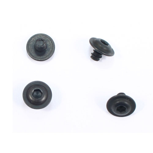 FTX Ring Self Tapping Screw 3*4 4pcs (FTX6530)