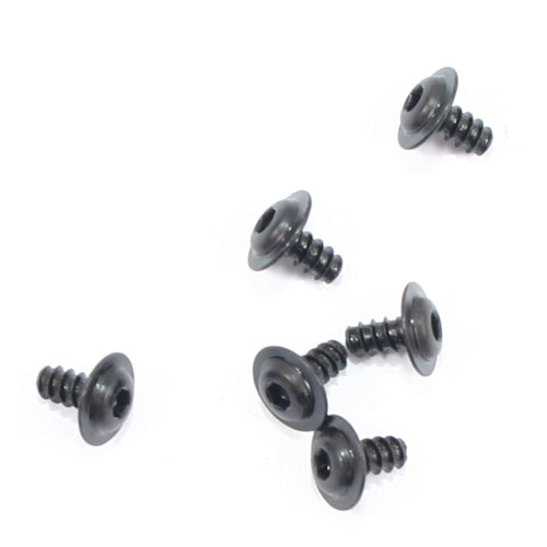 FTX Ring Self Tapping Screw 3*6 6pcs (FTX6531)