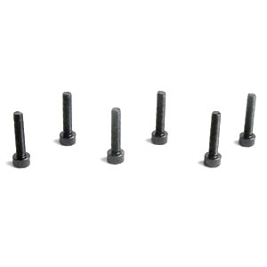 FTX Cap Head Hex Screw 6pcsm3*14 (FTX6532)