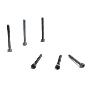 FTX Cap Head Hex Screw 6pcsm3*28 (FTX6533)