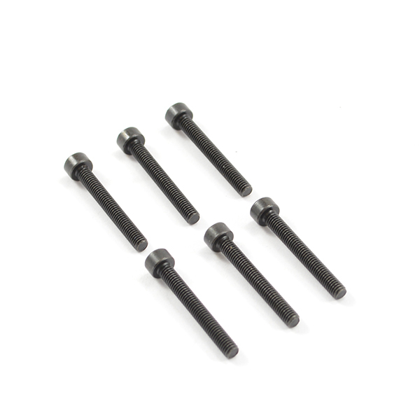 FTX Cap Head Hex Screw 6pcs M3*23 (FTX6549)