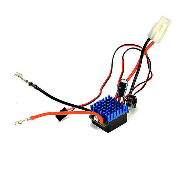 FTX Vantage / Carnage / Outlaw / Banzai Esc Waterproof Brushed (FTX6557W)