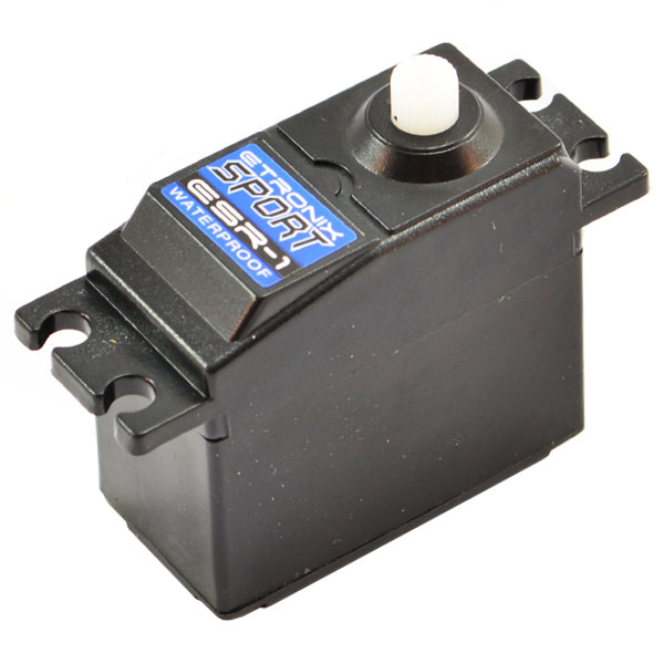 FTX Vantage / Carnage / Outlaw / Banzai 3Kg/cm Waterproof Steering Servo (FTX6559W)