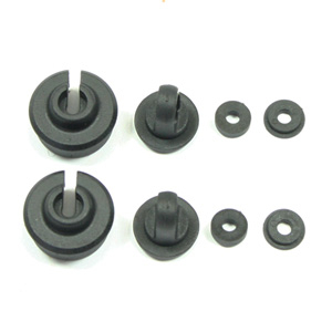 FTX Banzai Shock Lower Holder (2) (FTX6571)