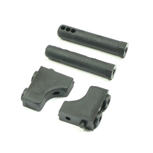 FTX Banzai Battery &amp; Servo Post Set (FTX6577)