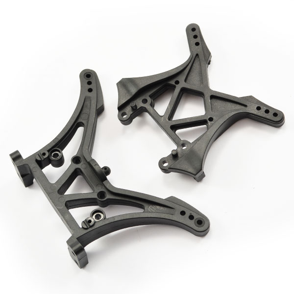 FTX Edge Front And Rear Shock Tower (FTX6610)