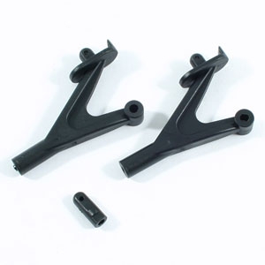 FTX Edge Rear Wing Mount &amp; Front Body Post (FTX6618)
