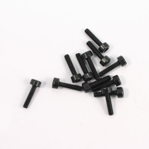 FTX Ravine Cap Head Beadlock Hex Screw 2X8mm (FTX6769)