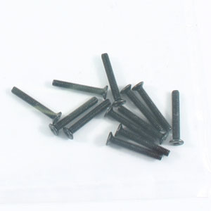 FTX Edge/Siege CouNTersunk Screw 2.5X17mm (FTX6776)