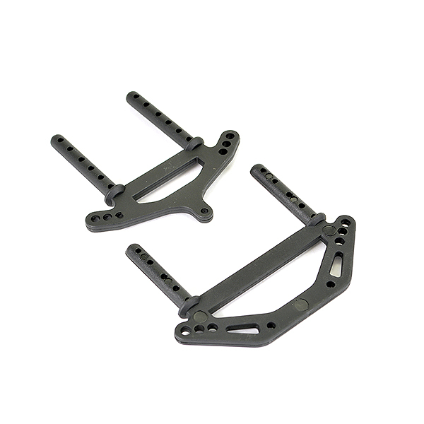FTX Zorro/Bugsta Front &amp; Rear Body Posts (2pcs) (FTX6948)