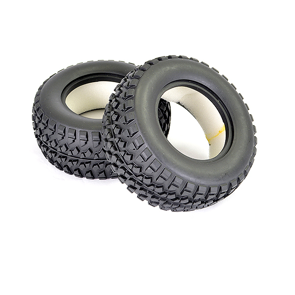 FTX Zorro Tyres &amp; Foam (Pr) (FTX6951)