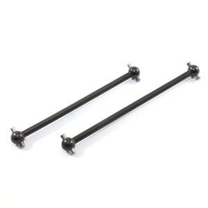 FTX Frenzy Centre Front &amp; Rear Dogbone Shafts (2) (FTX7030)