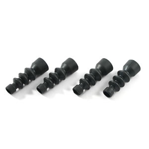 FTX Frenzy Shock Absorber Dust Proof Set (Fr &amp; Rr) (FTX7049)