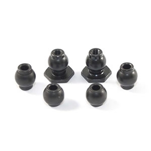 FTX Frenzy Suspension Pivot Ball Set (FTX7069)