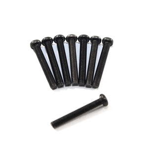 FTX Frenzy Round Head Screw M3 X 22 (FTX7108)