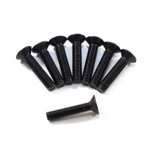 FTX Frenzy Flat Head Screw M3 X 16 (FTX7113)