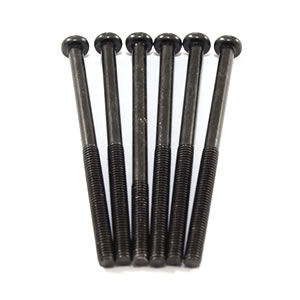 FTX Frenzy Round Head Screw M3 X 45 (FTX7114)