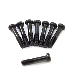 FTX Frenzy Round Head Screw M3 X 15 (FTX7115)