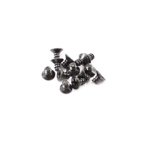 FTX Countersunk Self Tapping Screw 2.6 X 5mm (12) (FTX7303)
