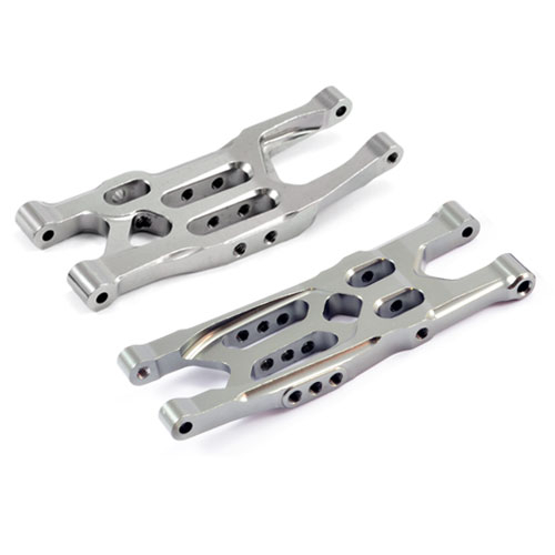 FTX Surge Aluminium Front Lower Suspension Arms (Pr) (FTX7325)