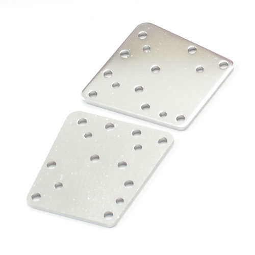 FTX Ibex Centre Gearbox Side Guards (FTX7401)