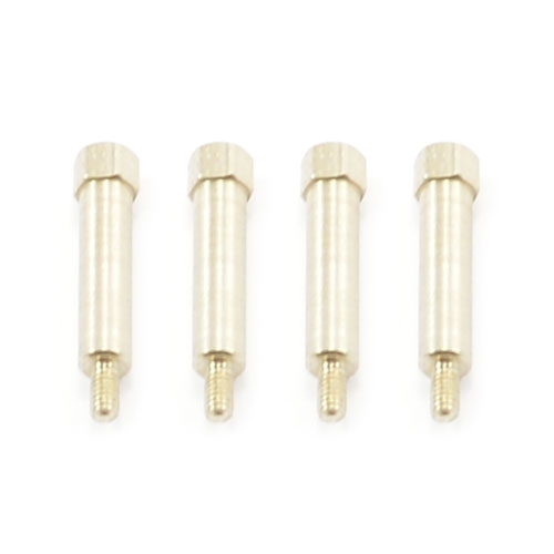 FTX Ibex Centre Diff Gear Posts (FTX7405)