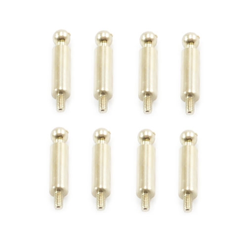 FTX Ibex Ball Studs 3.8X19.9mm (12) (FTX7407)