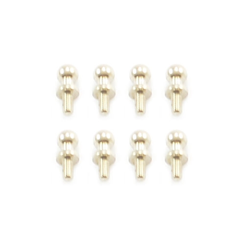 FTX Ibex Ball Studs 3.8X9.6mm (8) (FTX7410)