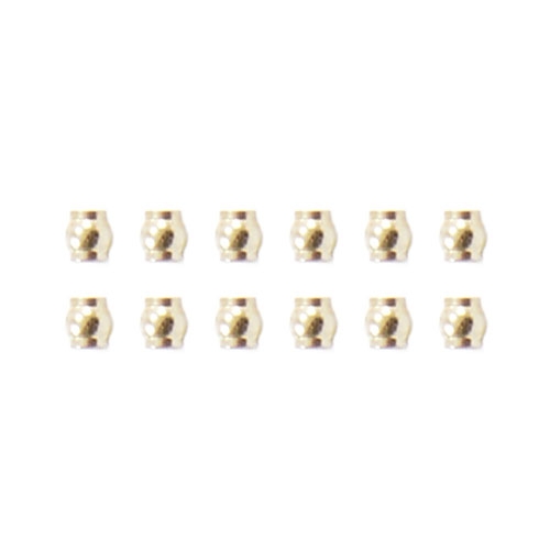 FTX Ibex Ball 3.8X4mm (12) (FTX7411)