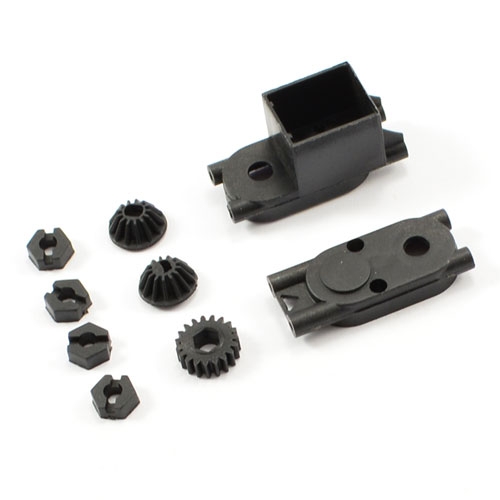 FTX Ibex Front/Rear Pinion Gears + Motor Pinion Gear (FTX7419)