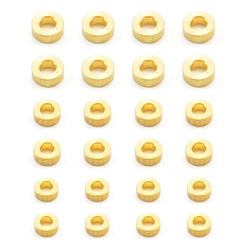 FTX Ibex Brass Bushes (FTX7423)