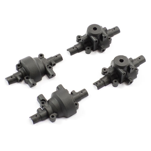 FTX Ibex Front/Rear Gearbox Housing (FTX7428)