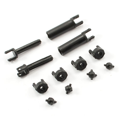 FTX Ibex Centre Front/Rear Driveshaft Assembly (FTX7430)