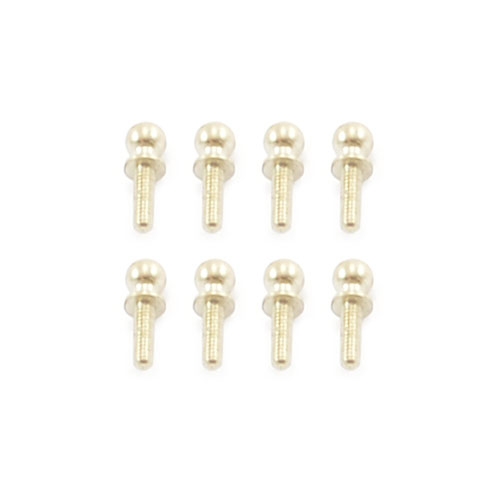 FTX Ibex Steering Ball Stud 3.8mm (8) (FTX7439)
