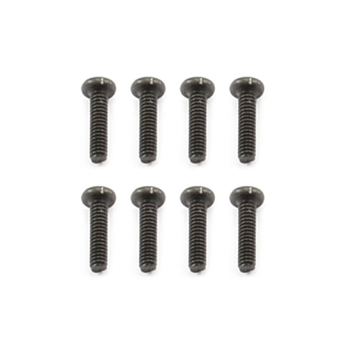 FTX Ibex Washer Head Screws 2*8mm (12) (FTX7447)
