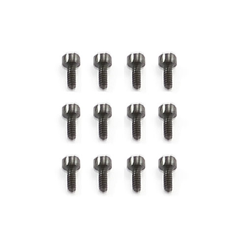 FTX Ibex Cap Head Hex Self Tapping Screws 1.5X4mm (12) (FTX7452)