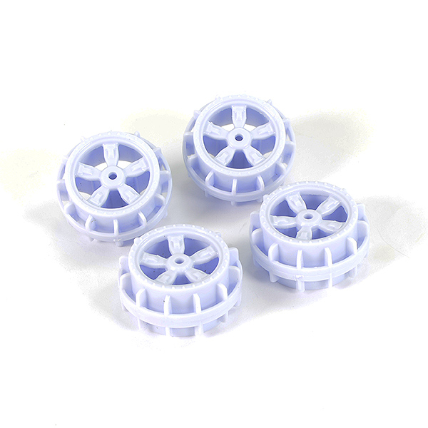 FTX Hooligan Jnr Wheel Set (4) (FTX7470)