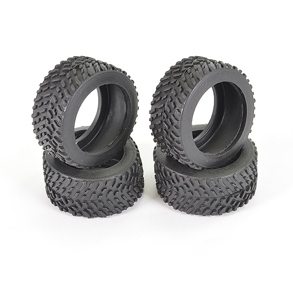 FTX Hooligan Jnr Rally Pin Tyres (4) (FTX7471)