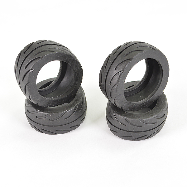 FTX Hooligan Jnr Treaded Tyres (4) (FTX7472)