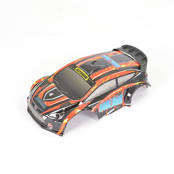 FTX Hooligan Jnr Red Bodyshell (FTX7475R)